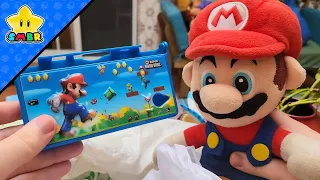 SMBR: ¡Unboxing Nintendo DSi & Carcasa de Plástico New Super Mario Bros! 🍄
