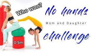NO  HANDS  CHALLENGE 🟢