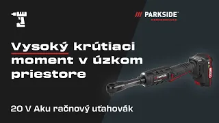 Čo dokáže PARKSIDE PERFORMANCE Akumulátorová reťazová píla? Musíš to vedieť vopred! #ToolTalk