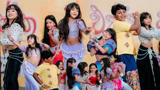 ඔෂාන් ගේ හොදම පොඩ්ඩෝ ටික 😍 OLDS KIDS |  Wannama 2026 | Oshan Liyanage Dance Kids 