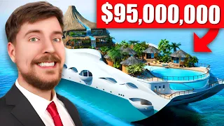 7 Stupidly Expensive Things YouTubers Own! (MrBeast, KSI, Prime)