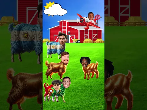 ¿Quien es el hijo de Messi 👶🥶? - Ronaldo🔥, MrBeast💸 y Messi🐐.