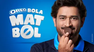 BREAKING: Oreo & Dhoni newsroom takeover | #OreoBolaMatBol for Team India’s chances in the World Cup