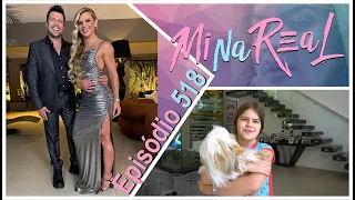 Mala Pronta, Família Unida e Festa de 50 Milhões da Virginia Fonseca!✨