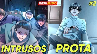 🔶 Fue comido vivo pero regreso en el tiempo para tomar venganza 𝐥 𝐑𝐞𝐬𝐮𝐦𝐞𝐧 Manhwa