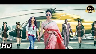 Shanvi, Yash न्यू रिलीज साउथ सुपरहिट एक्शन लव स्टोरी हिंदी डब फुल मूवी | Master Piece | Suhasini 4K