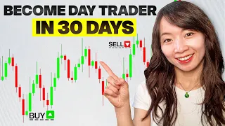 How to Become a Trader in 30 Days (Day Trading for Beginners)
