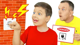 Safety Song + more Kids Songs & Videos with Max