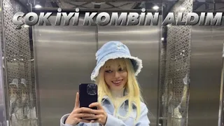 MÜKEMMEL BİR KOMBİN ALDIM 😍