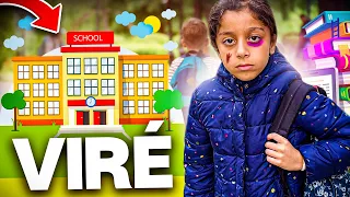 SA C'EST MAL PASSER A L'ECOLE ...