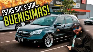 Estas #SUVs Son Buenísimas! (Son Las Mejores!!)