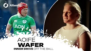 Inner Drive With Aoife Wafer: Rugby, Resilience and the Road to the World Cup