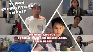 ALKISAH TEMEN YANG DIPERCAYAI EMAK |VALENREWAH