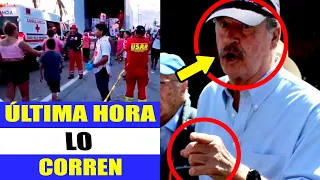 ACAPULQUEÑOS CORREN A VICENTE FOX “ LA TUYA CARBÓN”