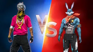 Raistar Vs Ankush FF 1 vs 1 Full Gameplay | Free Fire | Free Fire King | Max Gamer