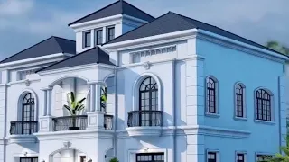 Rajveer singh dewasi New house 🏠 #classicbunglow #bunglow #rajasthani #newhome #home #rabari
