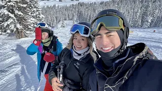 EPIC UTAH SKI TRIP VLOG