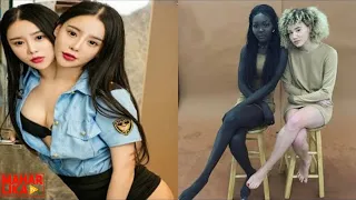 Magugulat Ka Sa Mga Kambal Na ito😱 | Mga Di Pangkaraniwang Kambal