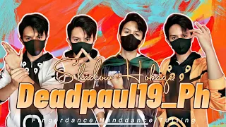 Deadpaul19_ph the Shadow hokage (Fingerdance/Handdande/tutting compilation) 2022