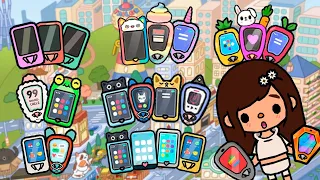 DONDE ENCONTRAR TODOS LOS TELÉFONOS en TOCA LIFE WORLD | Aventuras de Sol