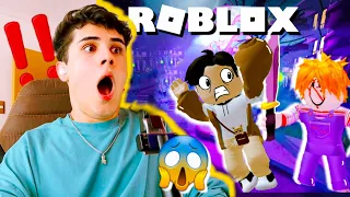 Jugué ROBLOX y sobreviví‼️😱🤪
