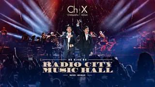Chitãozinho & Xororó - DVD Completo Ao Vivo no Radio City Music Hall - Nova Iorque