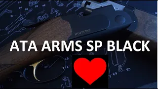 Красавица!!! ATA ARMS SP BLACK