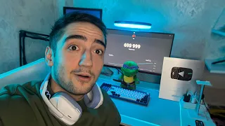 ВСТРЕЧАЕМ 700К НА КАНАЛЕ
