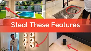 These $5M Home Features Should Be Standard in Every Build....