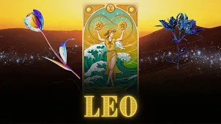 LEO I GOT CHILLS 🤯 YOUR LIFE BASICALLY CHANGES OVERNIGHT❗️SEPTEMBER 2025 TAROT LOVE READING