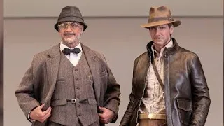 Indiana Jones and the Last Cruzsade  #IndianaJones #HarrisonFord #SeanConnory #aIndiana #JNDStudios