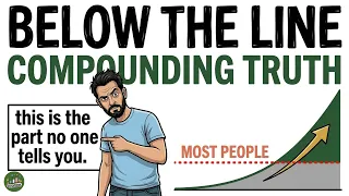 Compounding Has a Minimum. Most People Are Below It.