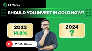 How to PROFIT from gold? | Gold & portfolio allocation, gold strategy and the right time to buy gold