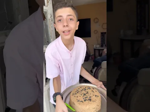 كيكة رمل !!