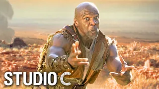 I Promise to Catch You (ft. Terry Crews) - Studio C
