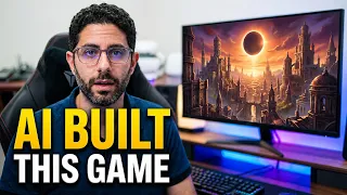 Asking ChatGPT to Storyboard a Full Game