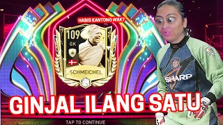 BAPAKNYA SCHMEICHEL BIKIN KANTONG JEBOL - FIFA Mobile 2022 Indonesia