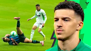 Tarik Muharemović Defensive Masterclass 2025/26 🇧🇦