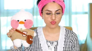 مكياج وسوالف | تجربتي بالتسوق من محلات مكياج عراقيه | نورس ستار