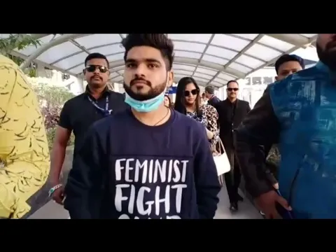 Salman Ali In Nagpur Airport | Singer Salman Ali In Seoni Madhyapradesh#Salmanali|| #shorts
