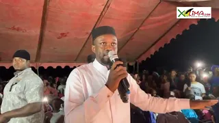 La réplique salée de Ousmane Sonko à Idrissa Seck “les moutons se promènent dans les rues…”
