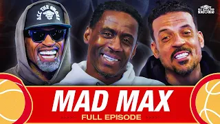 Mad Max on Getting SLAPPED by Hakeem & The Truth About Facing MJ