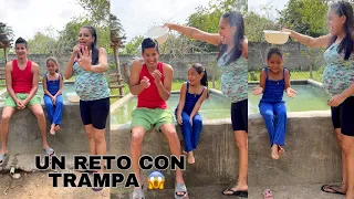 Un reto con Trampa 😱 con Ronaldvallez