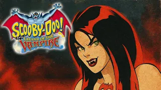 ¿Se Acuerdan de Scooby-Doo y La Leyenda del Vampiro?🌒Góticas culonas y Punketos #resumen