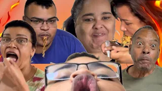 EXPERIMENTANDO COMIDA COREANA!!  *Passamos mal??*