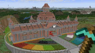 What a Perfect Minecraft Start Looks Like in 2025