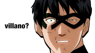 Jason Todd: El Robin Caído