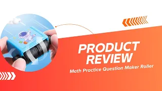 The Roller That Makes Math Fun 🔔✅