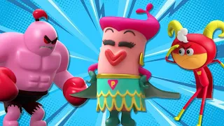 AstroLOLogy Super Hero Special | Funny Cartoons Shows On Pop Teen Toons