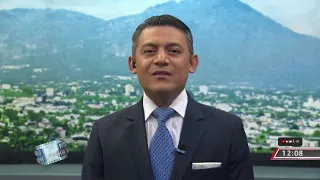 Noticias 4Visión mediodía EN VIVO